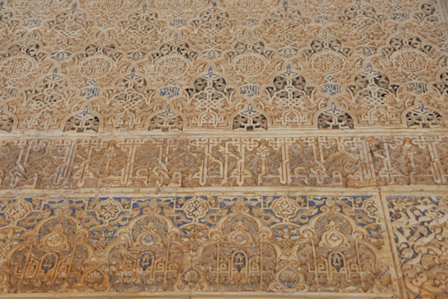 The Alhambra Palace.
